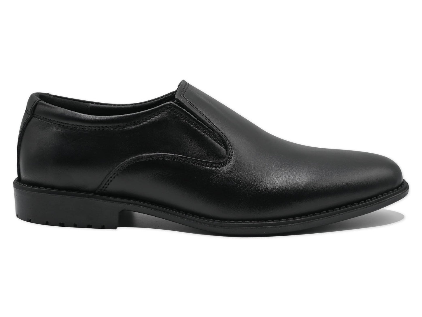 Classic Ease Leather Shoes