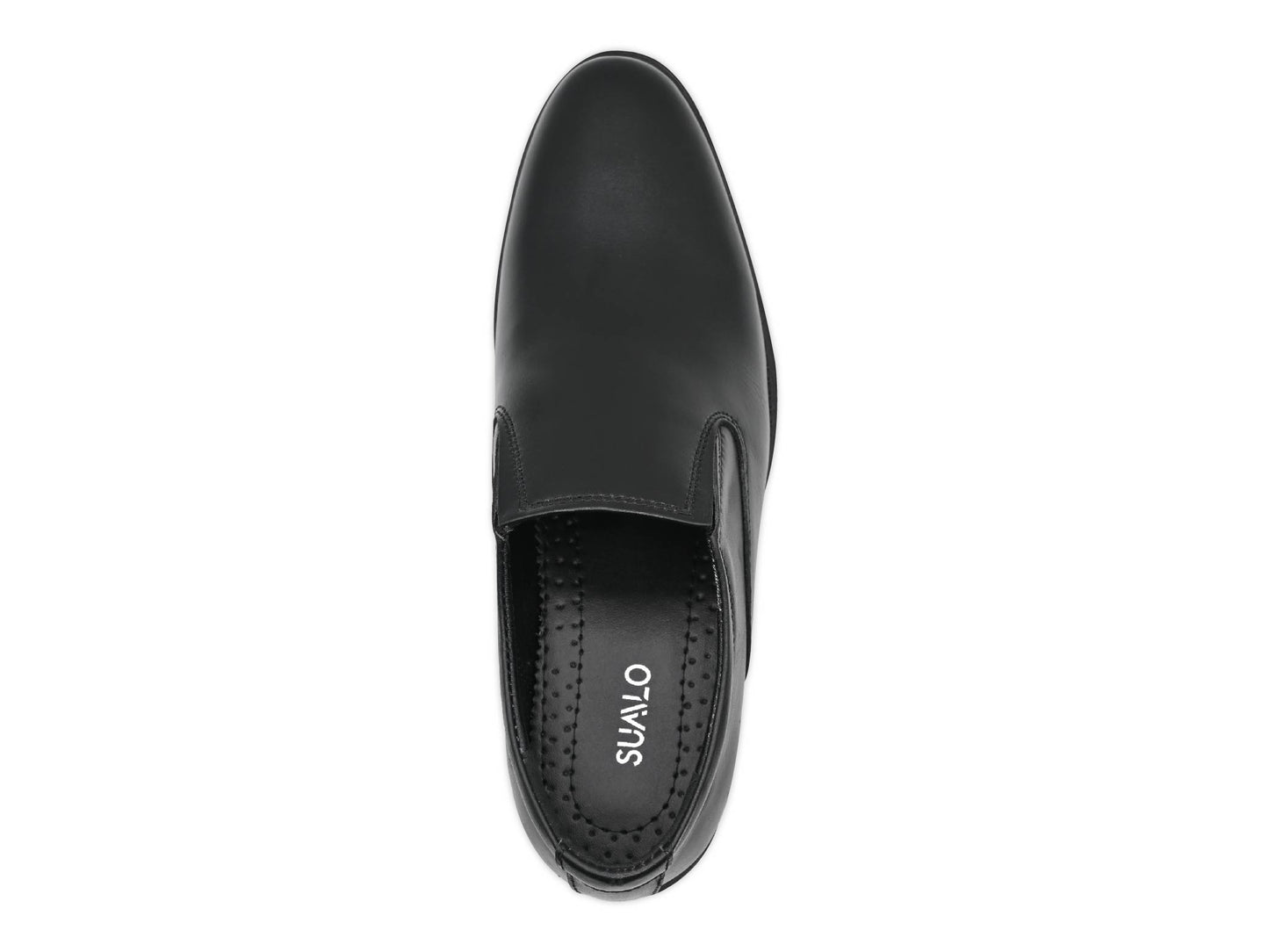 Classic Ease Leather Shoes