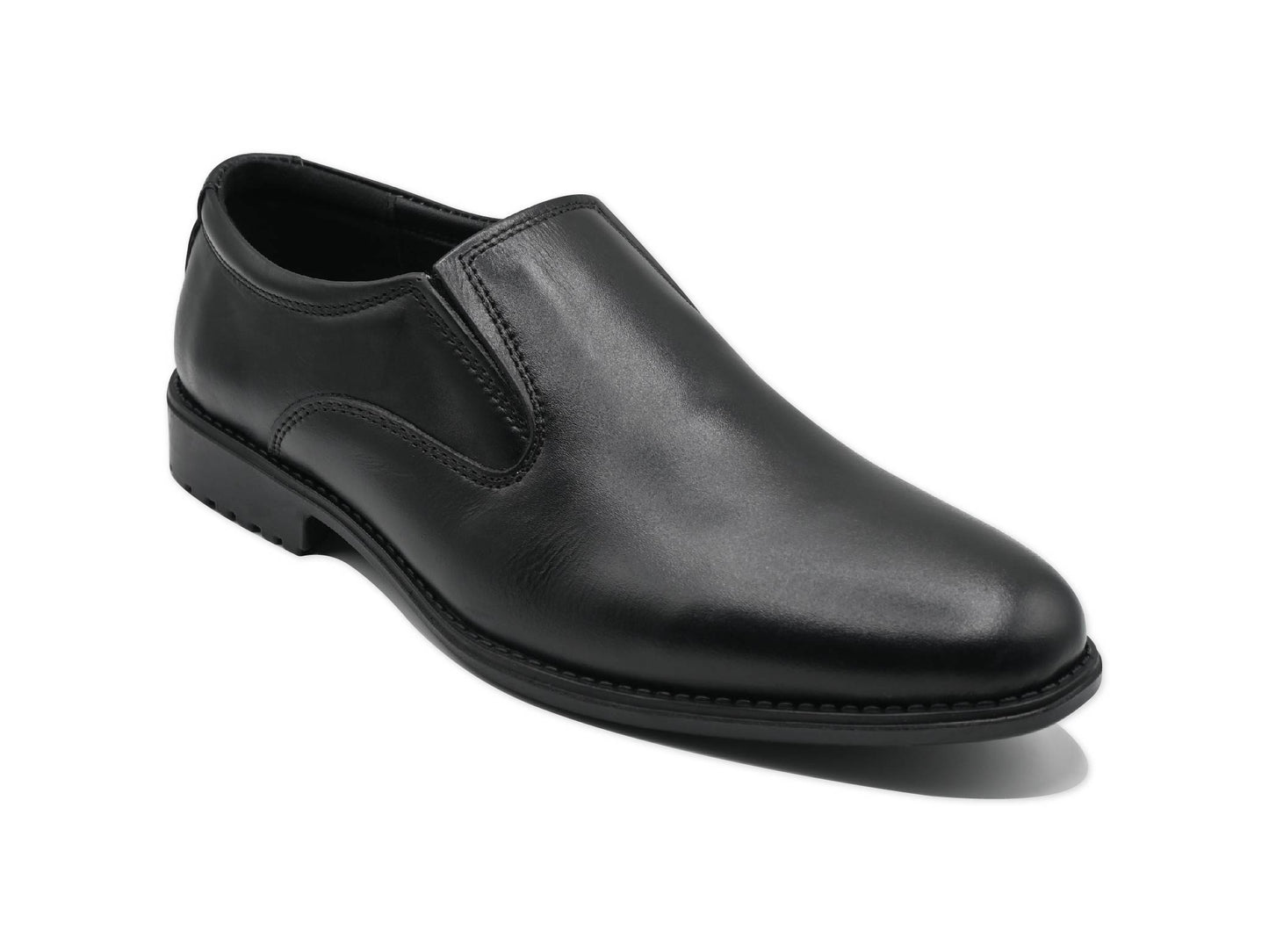 Classic Ease Leather Shoes