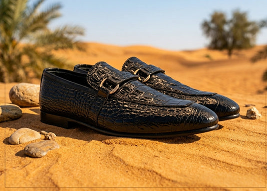 How to Care for Leather Shoes in Dubai's Heat & Humidity