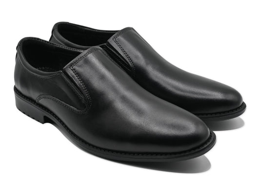 Classic Ease Leather Shoes