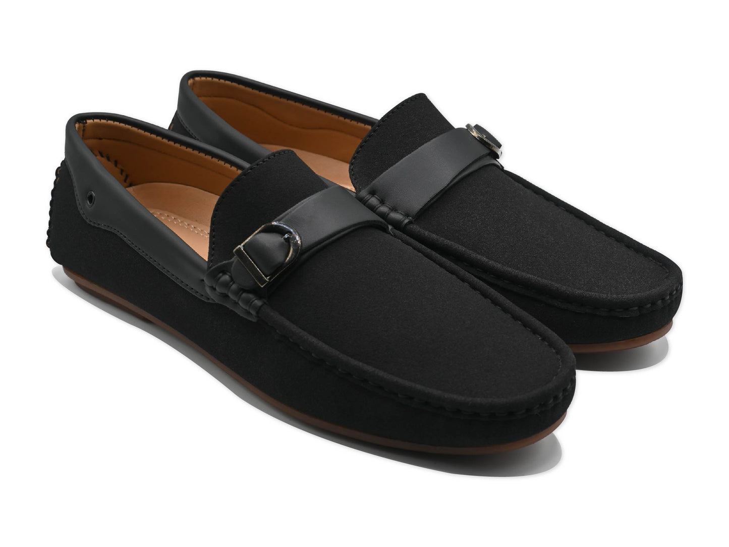 Sophisticated Slip Moccasins Loafer