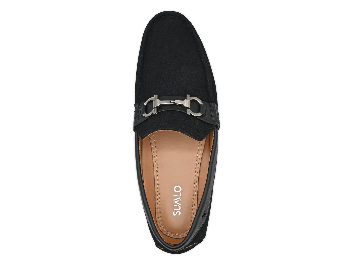 Suede Executive Moccasins Loafer