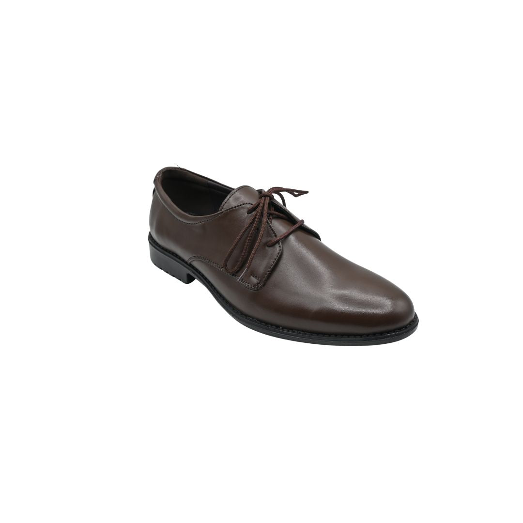 Brown Shelter Shoes