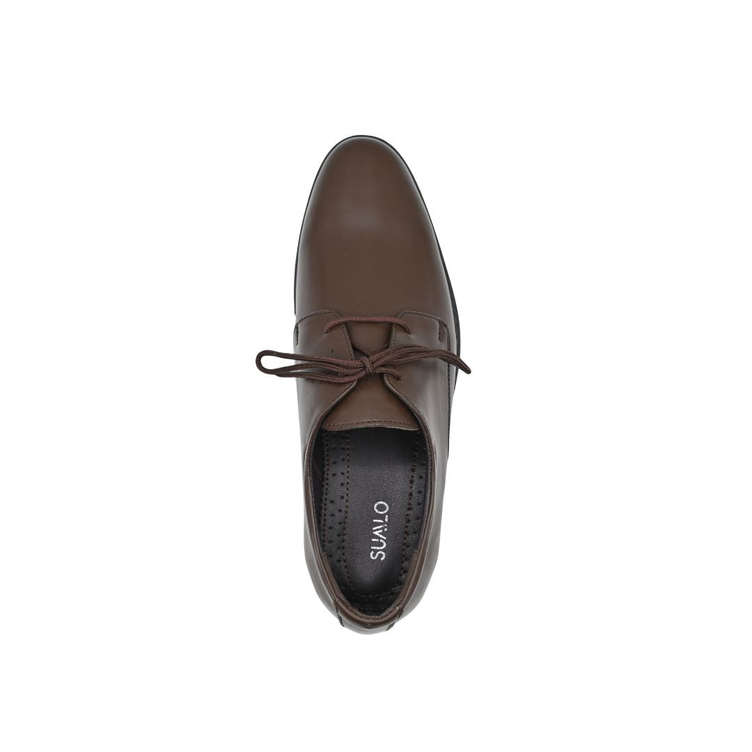 Brown Shelter Shoes