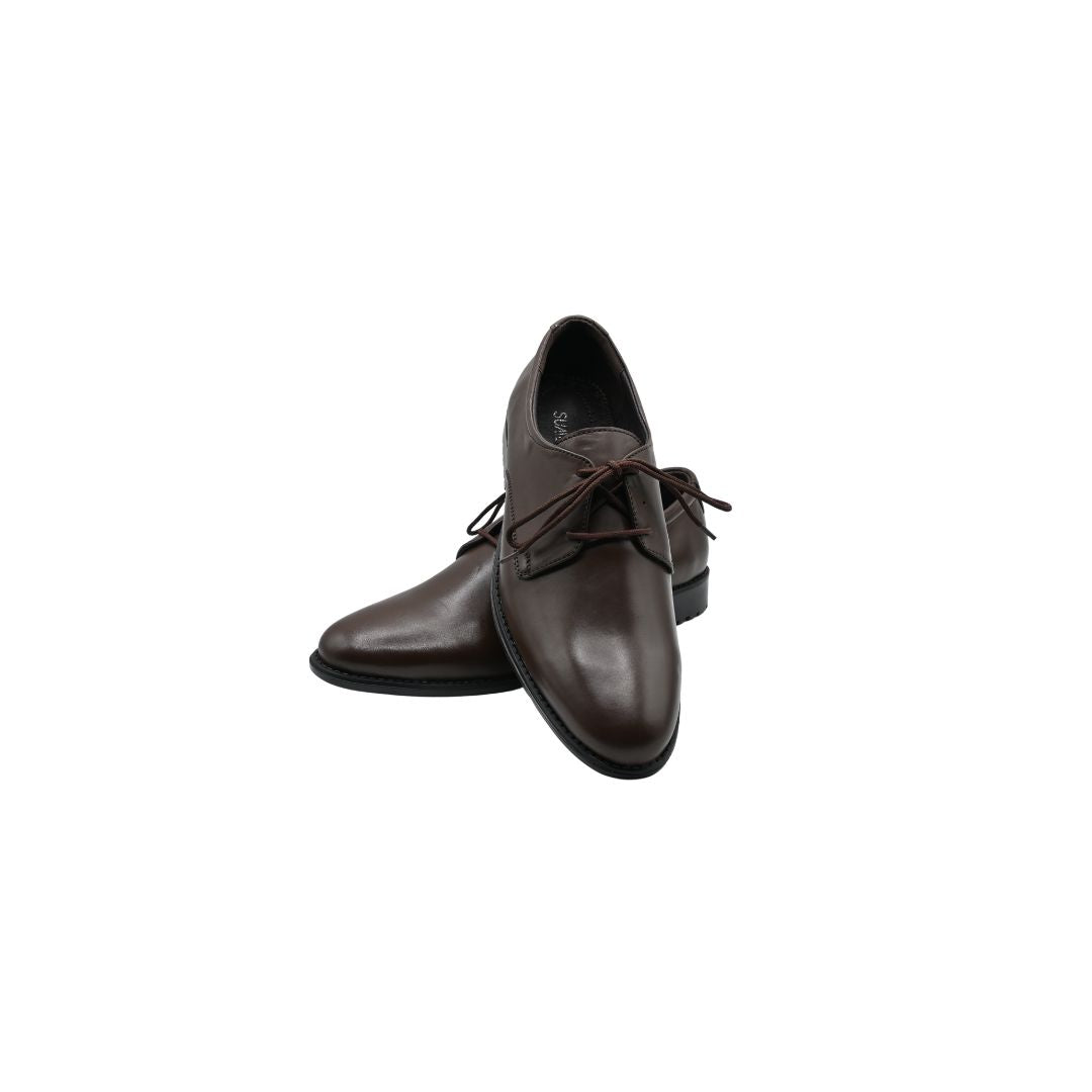 Brown Shelter Shoes