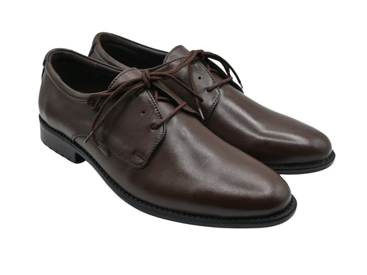 Brown Shelter Shoes
